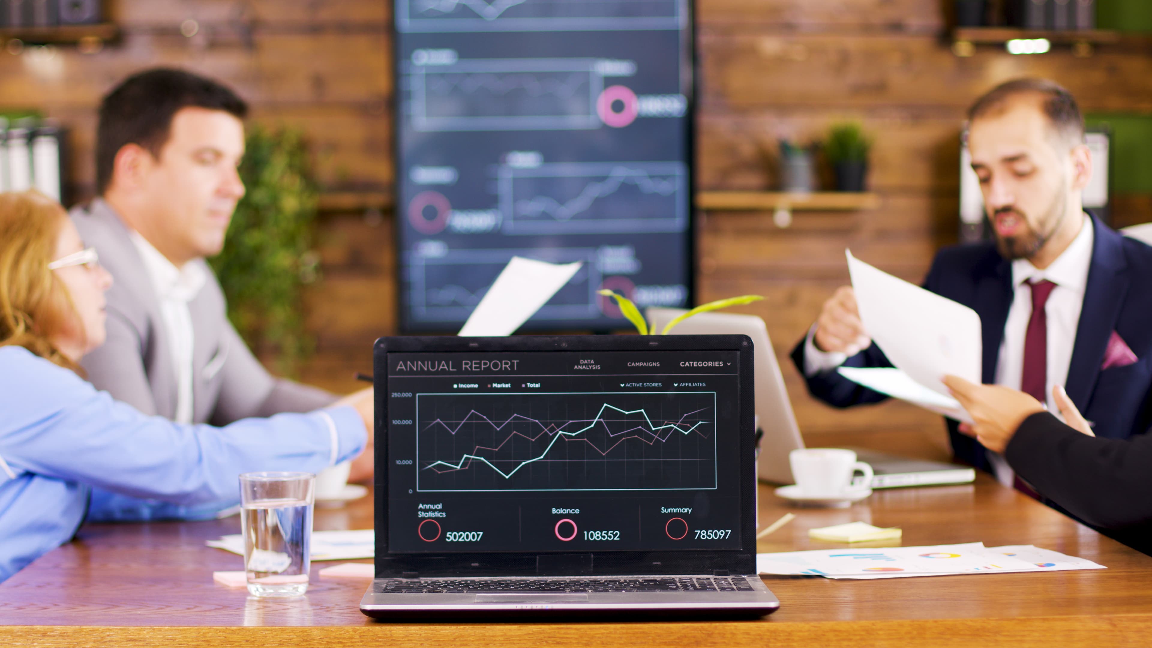Revenue Integrity Analysis
