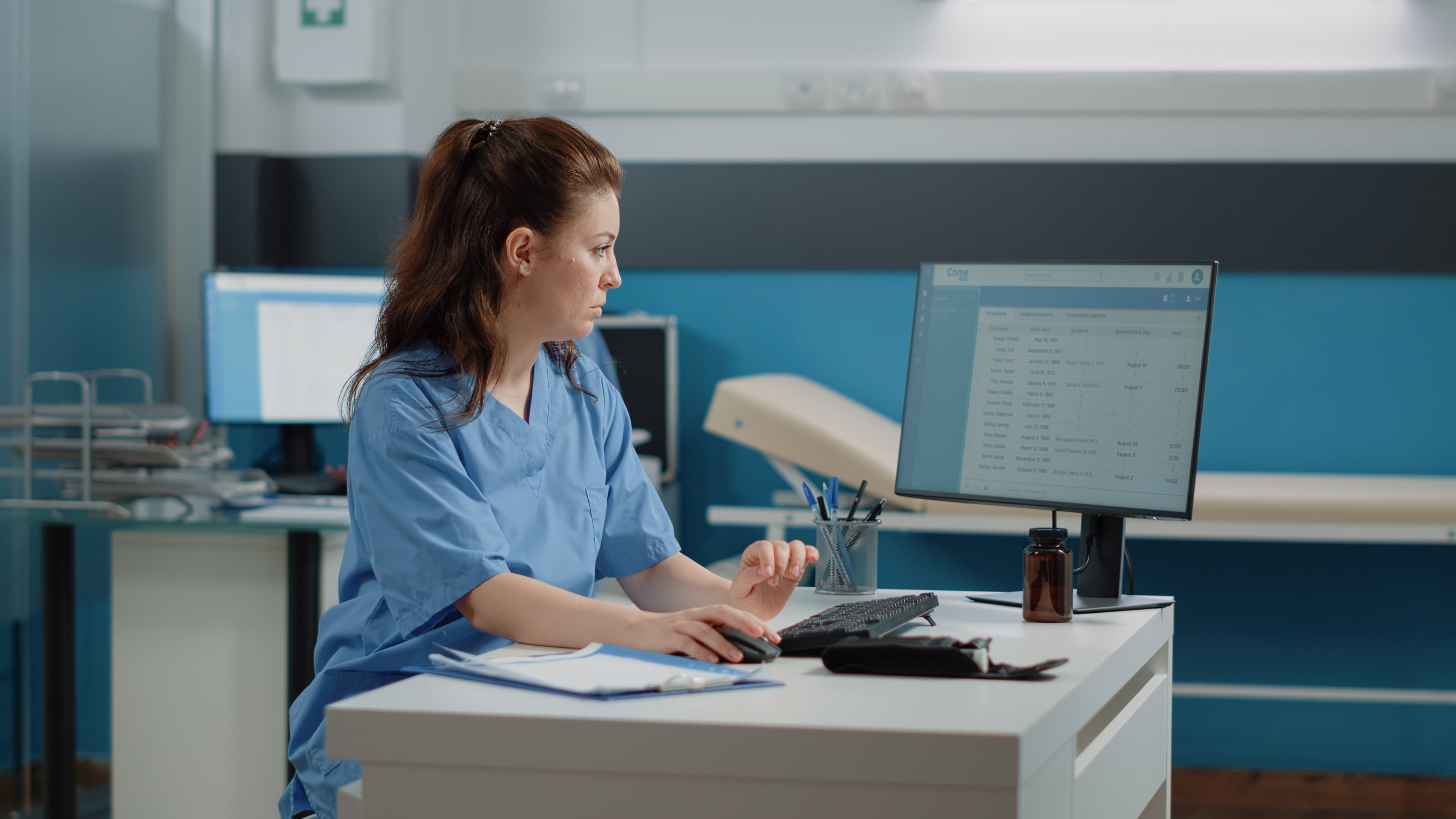 Inpatient & Outpatient Facility Coding