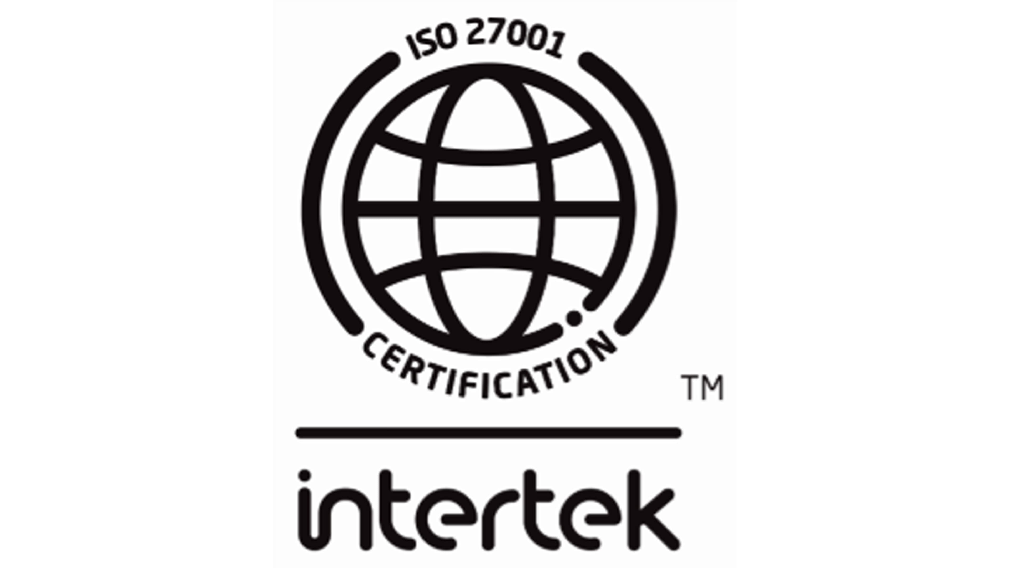 ISO/IEC 27001:2022 certificate